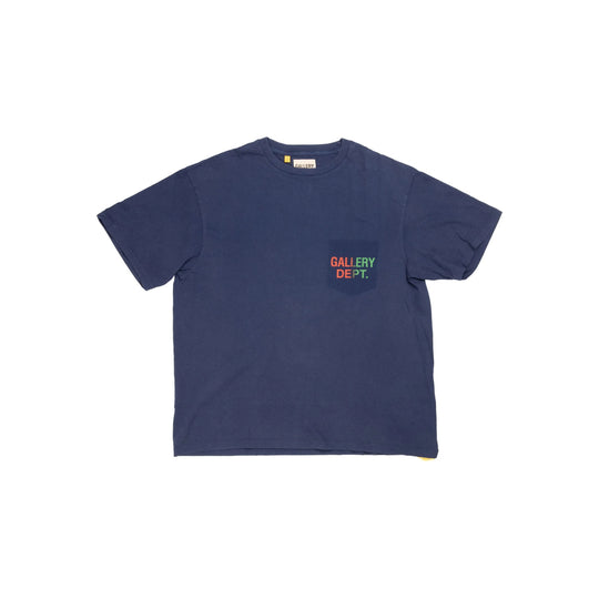 T Shirts Blue