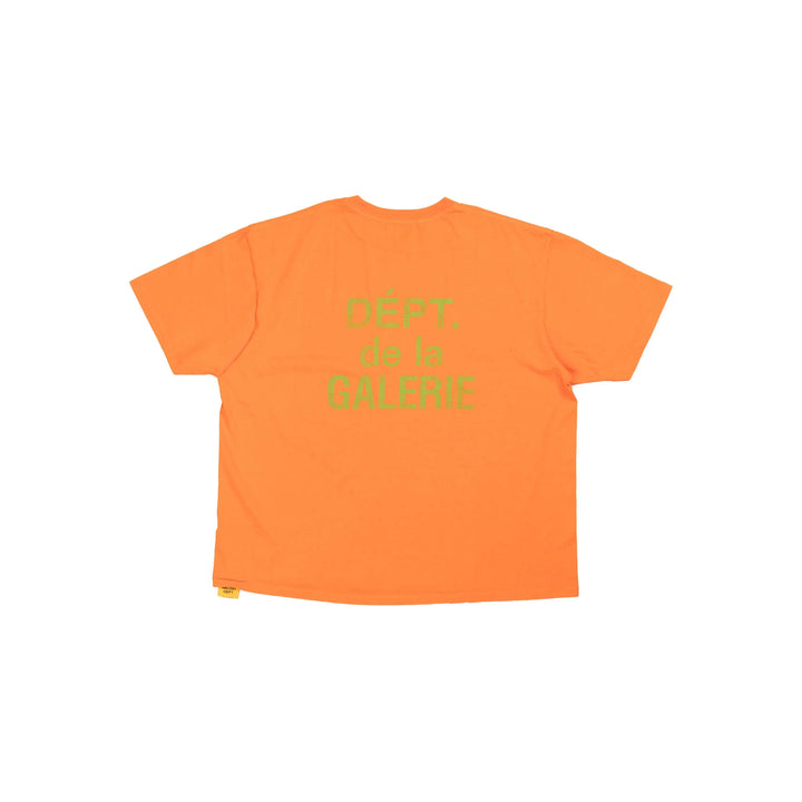 Gallery Dept. T Shirts - Orange | 28a529bca8cd792cea7b15badae894c4e5fd3031