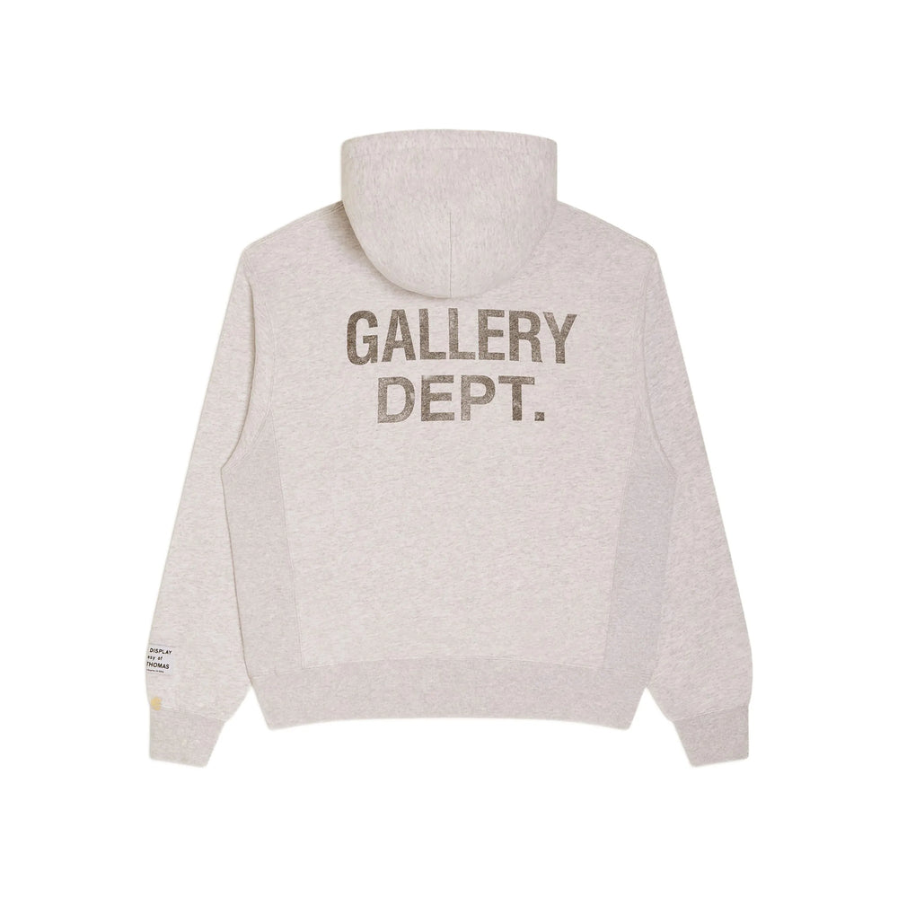 Gallery Dept. Sweatshirts - Gray | b9d0fbba51faaecf555f21f87c46d2c5368642af