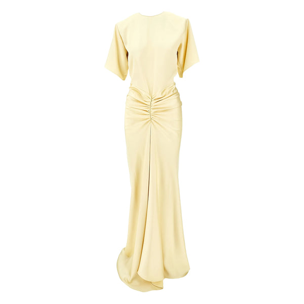Dresses Yellow