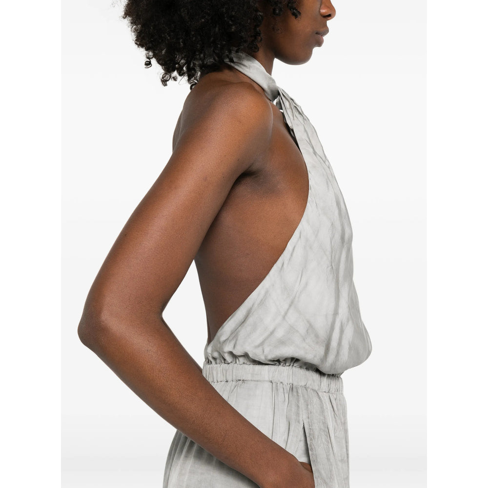 The Andamane Jumpsuits - Gray | 9b29aa42baad2e86c36d19666fd1af32e1c67f7b