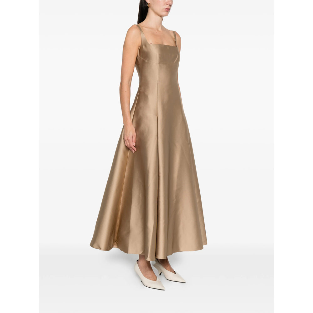 Roland Mouret Dresses - Gold | 4c30a74145b9fe421f7772372bd5d1f271976ead