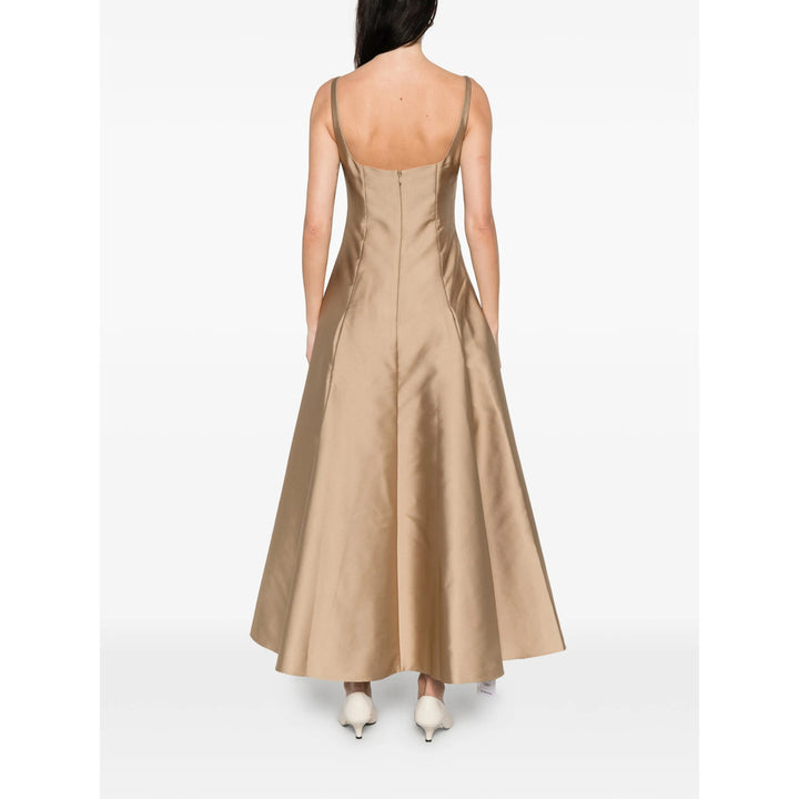 Roland Mouret Dresses - Gold | b94e7d83b24ab70736a5296c987627c1fc79df83