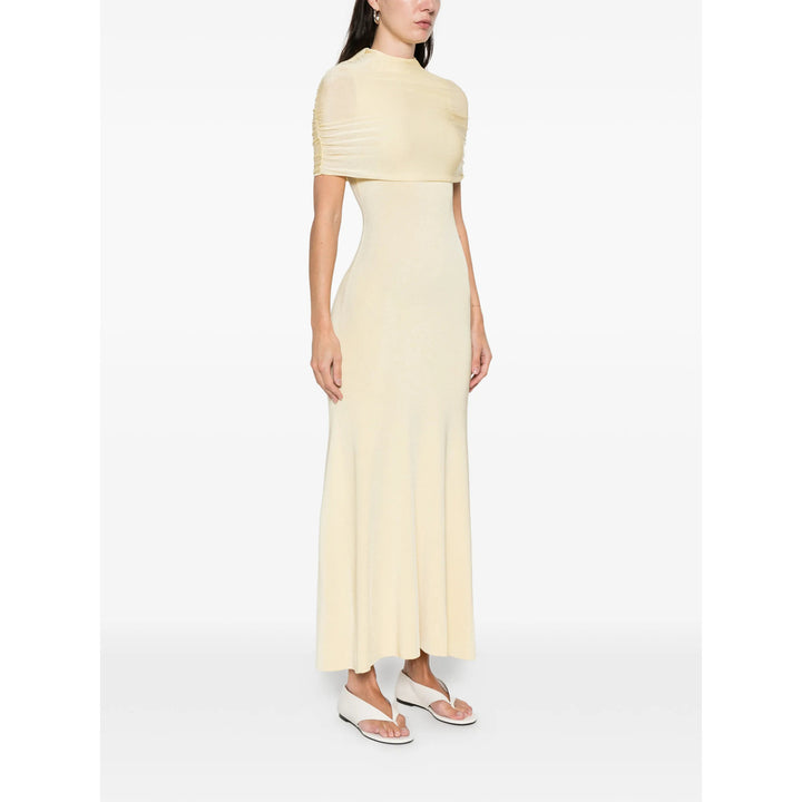 Roland Mouret Dresses - Yellow | f3c32d7f73c7a875bcd2a2d190104b49b9d1ec3b