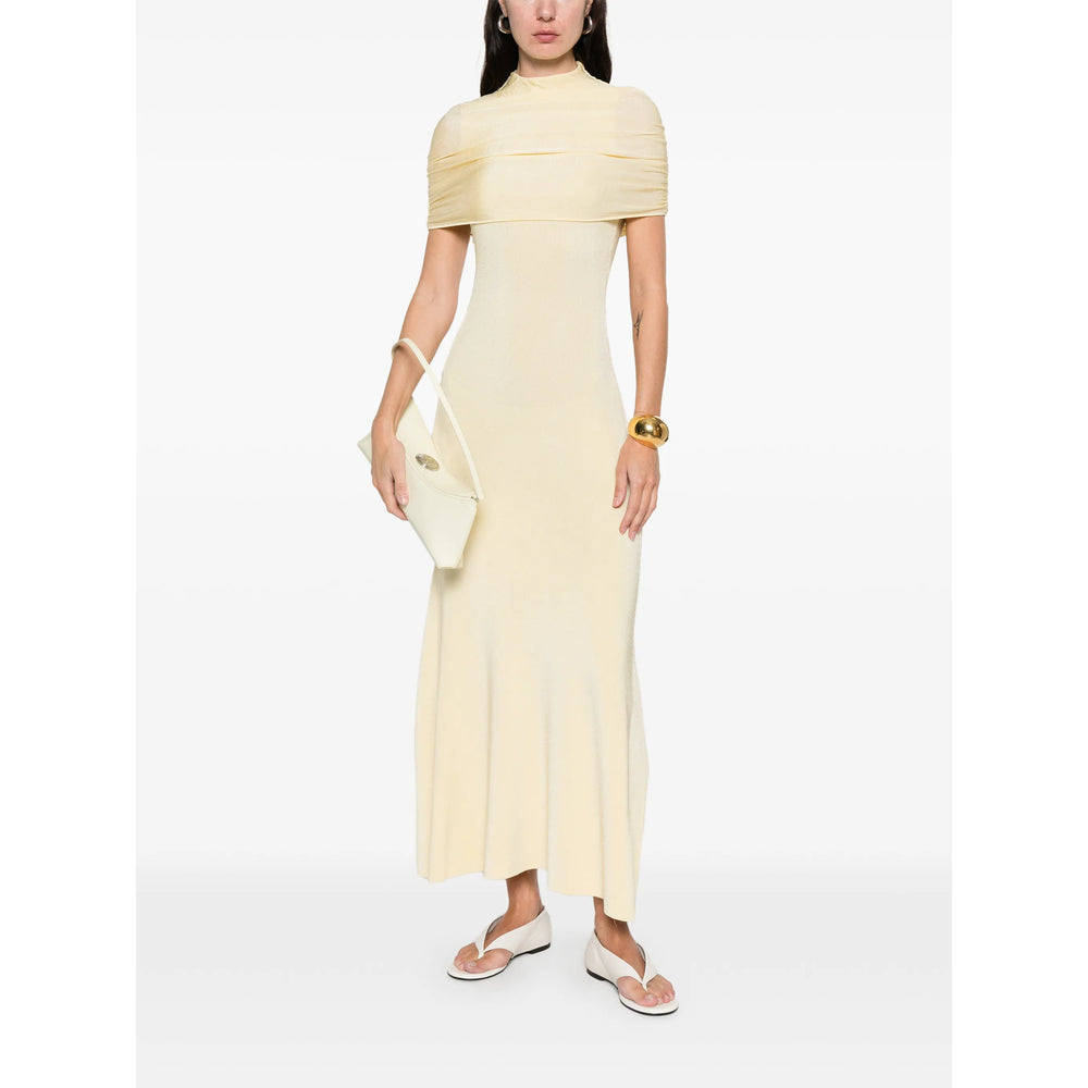 Roland Mouret Dresses - Yellow | a19e68f64458ef342976b6c9ea989a0652cb189a