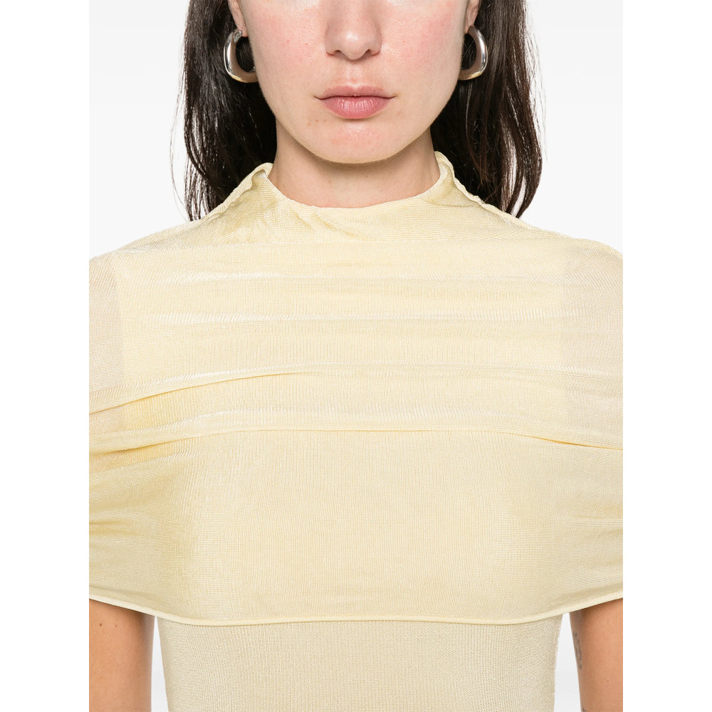 Roland Mouret Dresses - Yellow | d0313e3e61436f2e887f1493f53a6e37444e141b