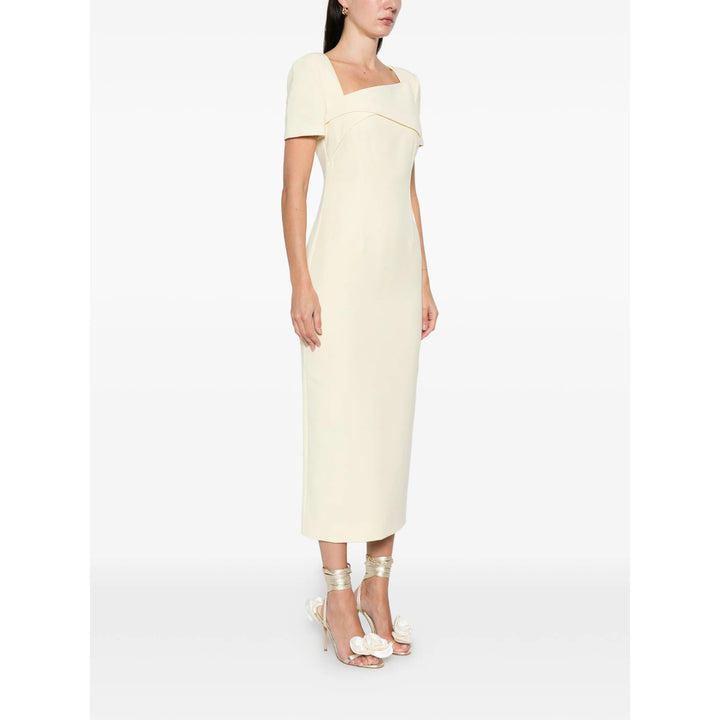 Roland Mouret Dresses - Yellow | 151bf6d9f4bd9ffea29a2559003bb1b1b725a30a