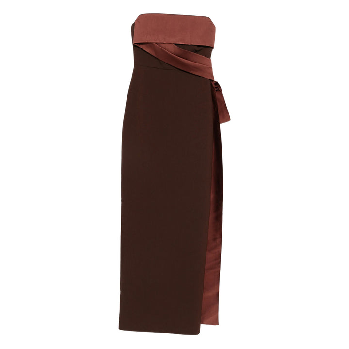 Roland Mouret Dresses - Brown | b1b66a5072c44e34983610236892b8c8614bb0dd