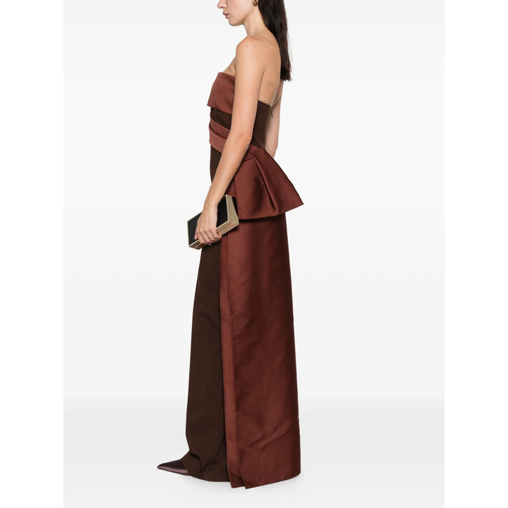 Roland Mouret Dresses - Brown | ee8d9fa081047927b8eadc056b4146e4eb23247b