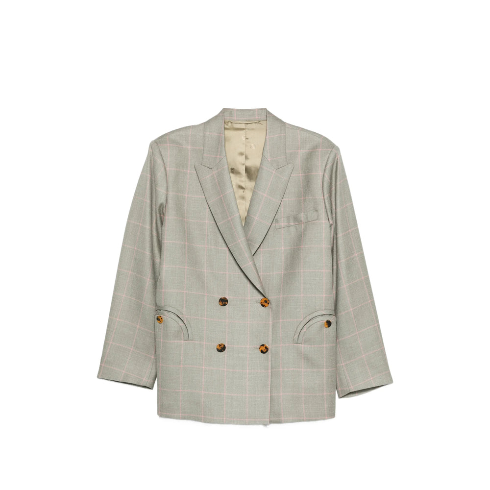 Blazé Milano Jackets - Gray, Pink | 7fec862713a6c138f59e65a4206e4f6452b9073a