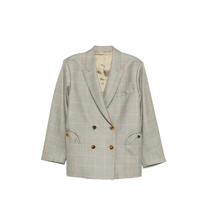 Blazé Milano Jackets - Gray, Pink | 7fec862713a6c138f59e65a4206e4f6452b9073a