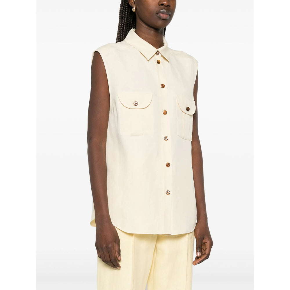 Blazé Milano Shirts - Yellow | 9d9781f60282f3956c5a3254ac844002e0519d77