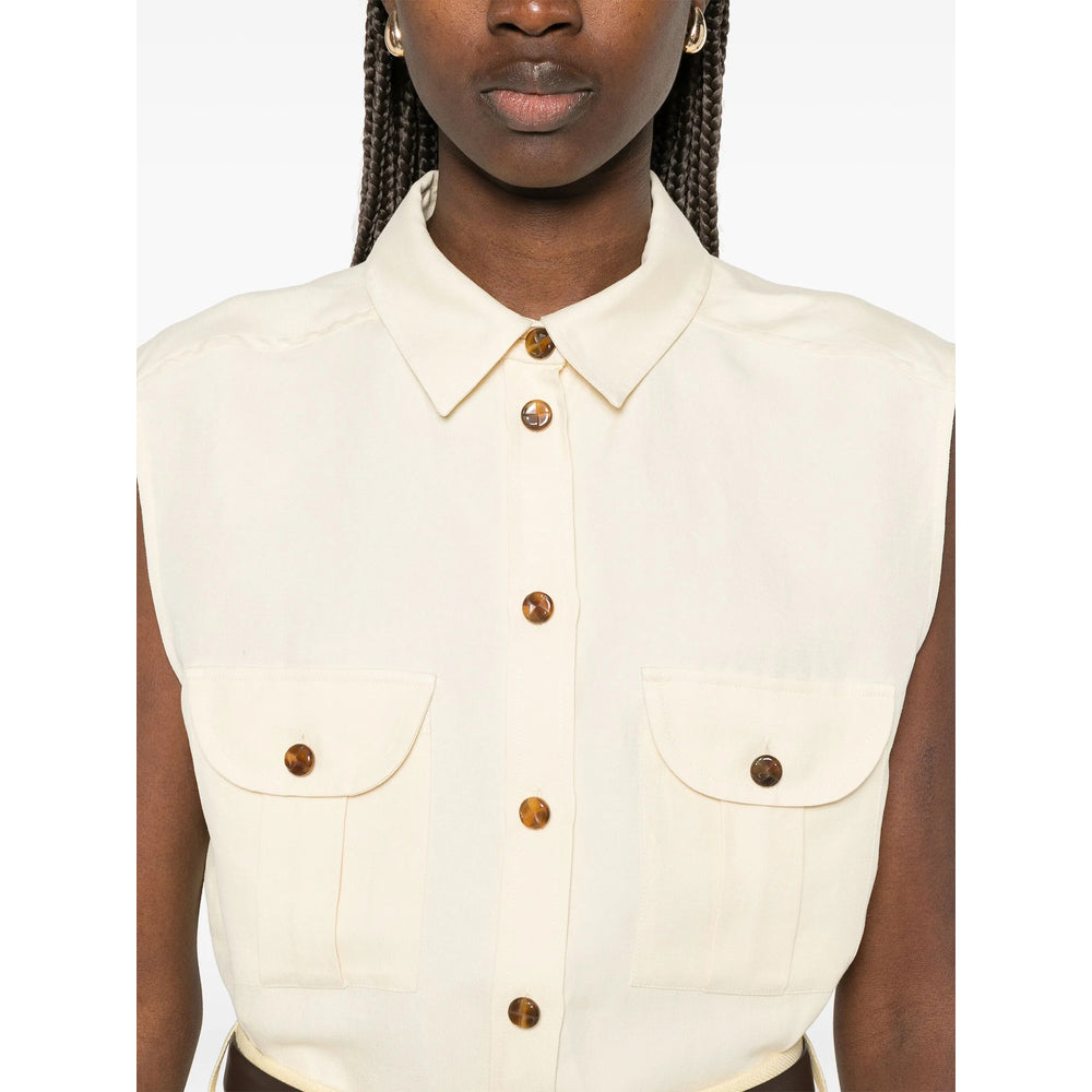 Blazé Milano Shirts - Yellow | 6d9146b8061e509f567382f08273860491d3b205