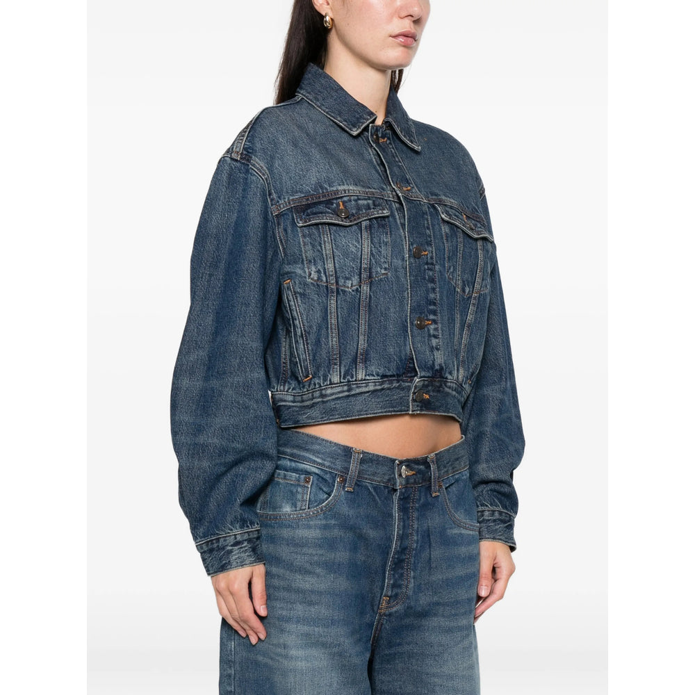 Frame Outerwears - Blue | 68f4b77477939d166c1bc120e4193b61f96083ea