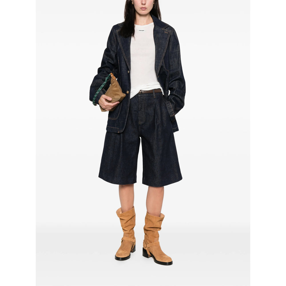 Frame Shorts - Blue | e31af90cef25a190392aaf0b8e1cba2e6cc70071