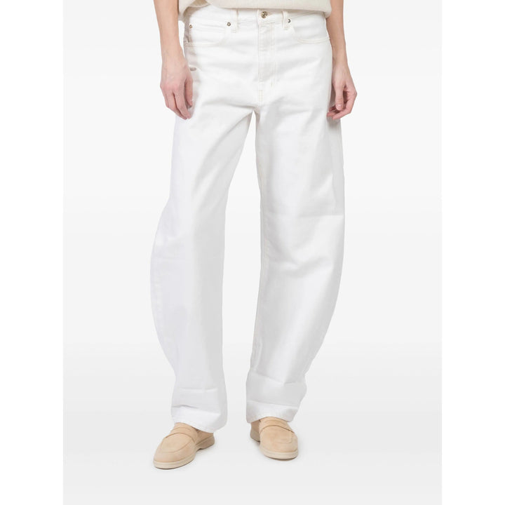 Frame Denim - White | 1ccd65de9524374ea36336a7ed85cb52df50f5de