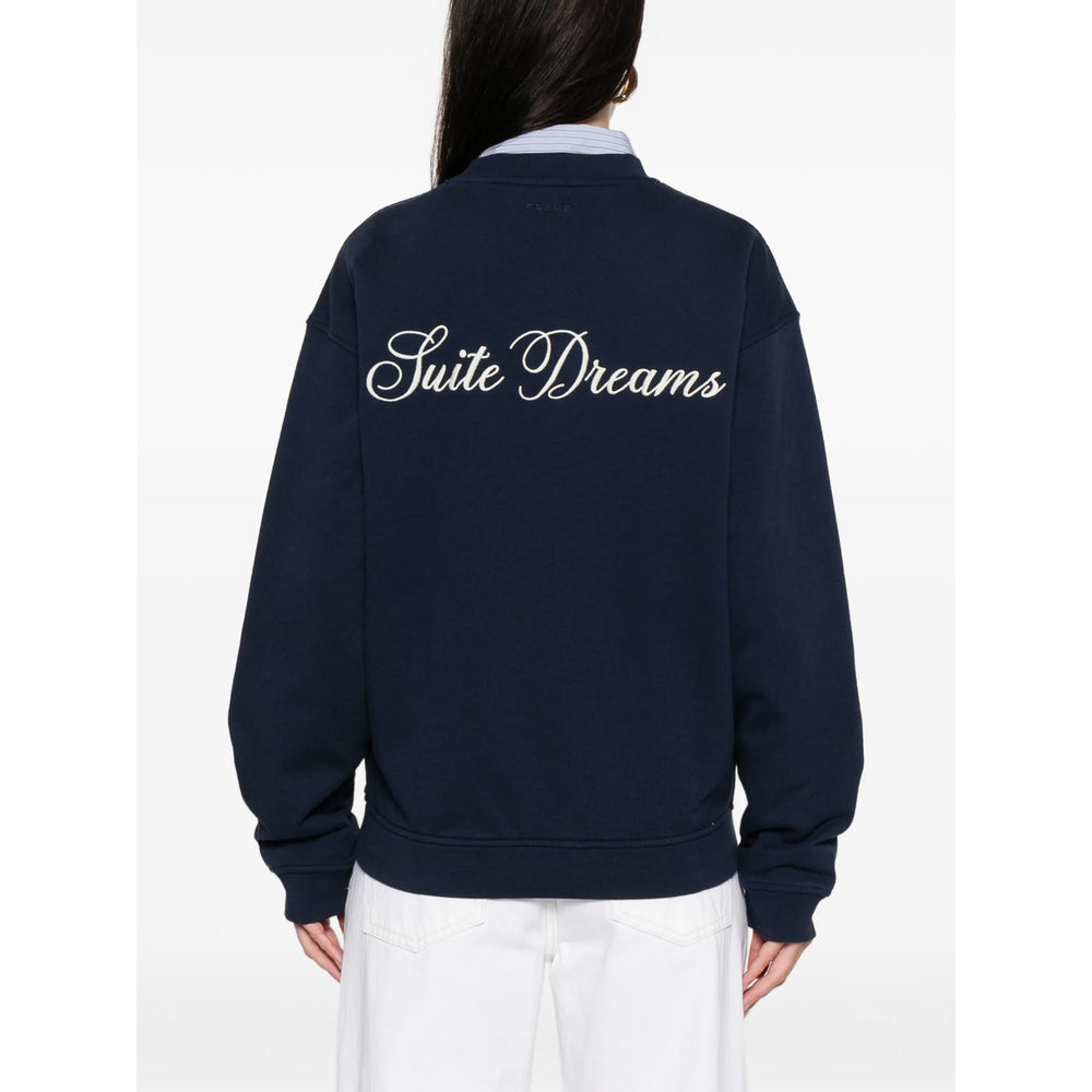 Frame Sweatshirts - Blue | 2a61d942b04d107bf2ad70571d554b93160f07c4