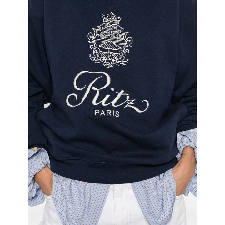 Frame Sweatshirts - Blue | 66165eb46cfe2e2fc63e17764a33fc5251776278