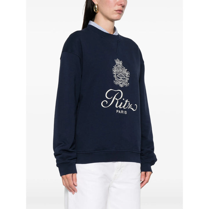 Frame Sweatshirts - Blue | 05efeeddc491ab583e631efe9bc1d3413aefc559