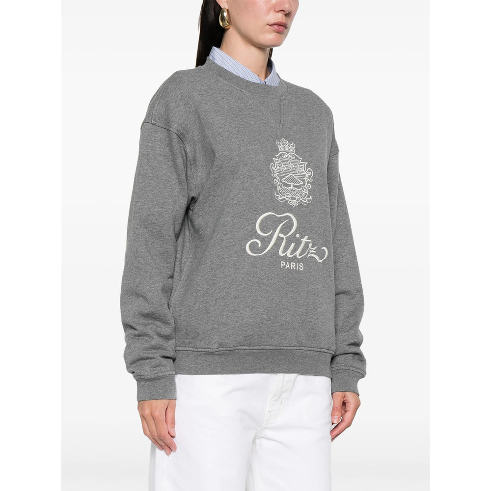 Frame Sweatshirts - Gray | aada54b81ca96cc15a3bc02f6b4bc304f9250a72