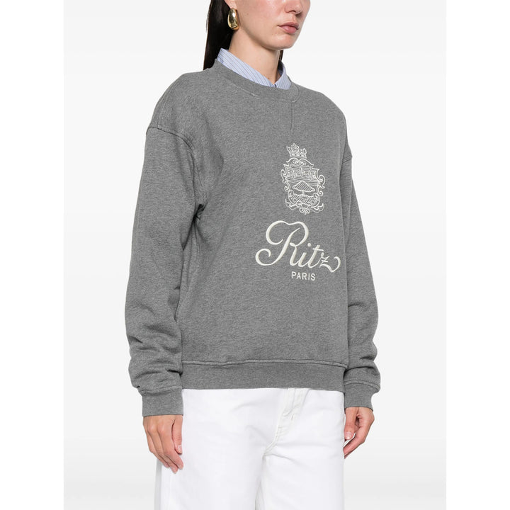 Frame Sweatshirts - Gray | aada54b81ca96cc15a3bc02f6b4bc304f9250a72