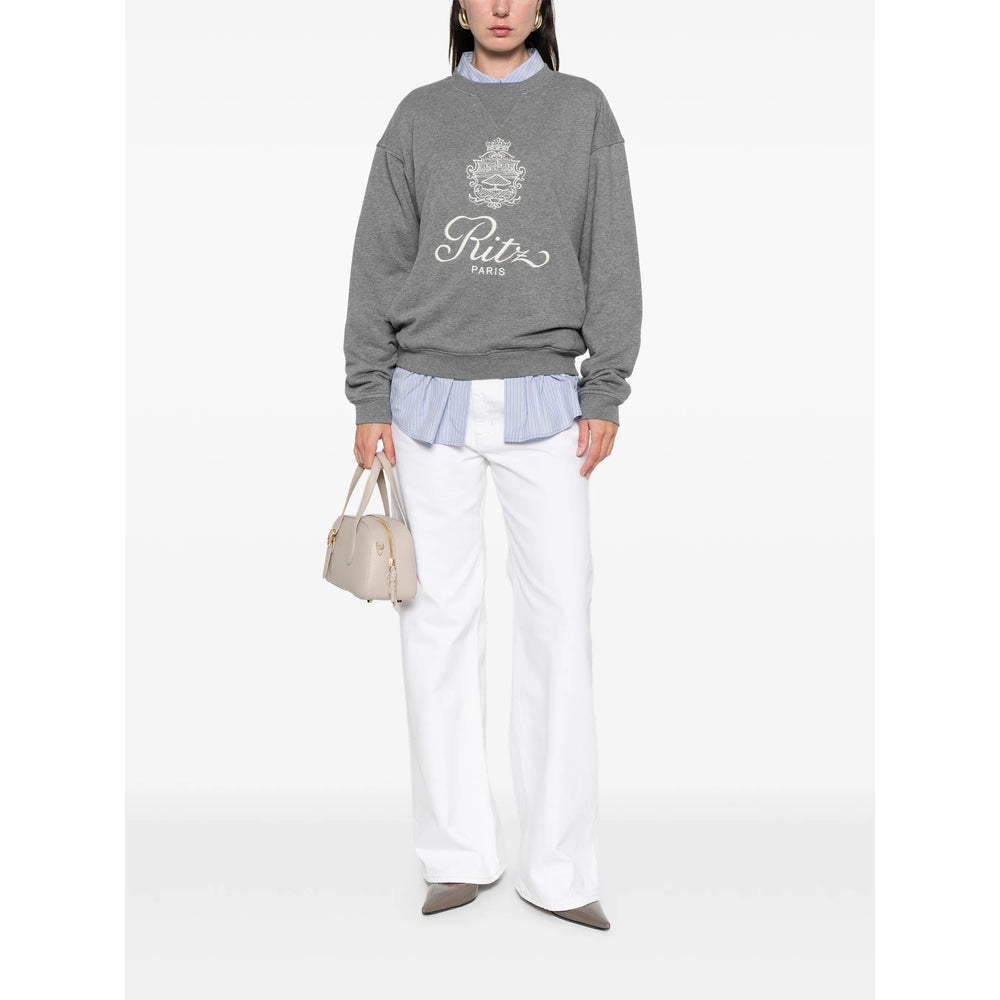 Frame Sweatshirts - Gray | edfb1503cbeac7a6a6a60d616f4971343d85ebc8