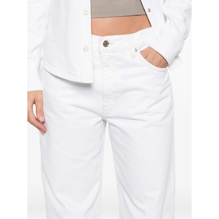 Frame Denim - White | 8b6536e45889bebaa97a9f414aaaabe298da6000