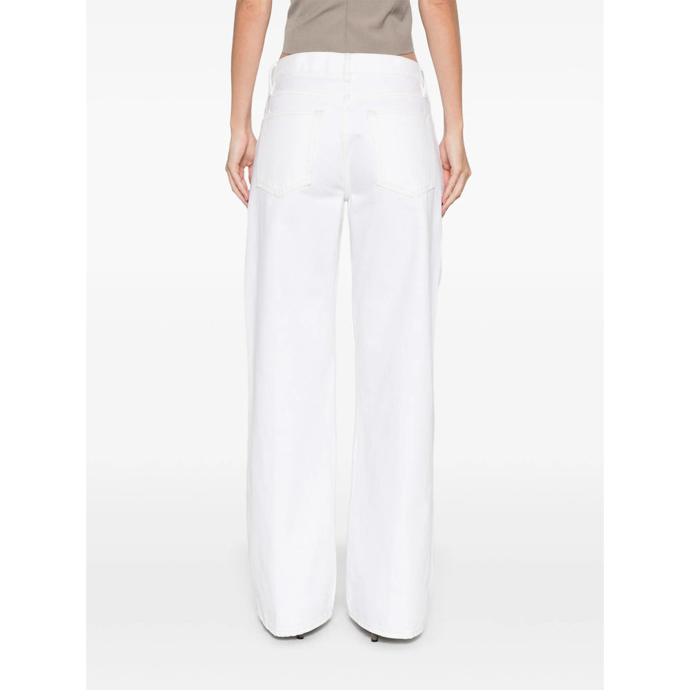 Frame Denim - White | 799b9fc84892a221a5dc2757c756490f2c4ee058