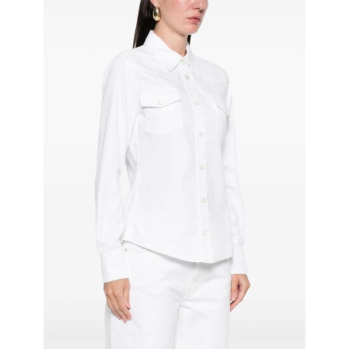 Frame Shirts - Neutral | 79241d6650b095891f4880cb774714a83c6edd7b