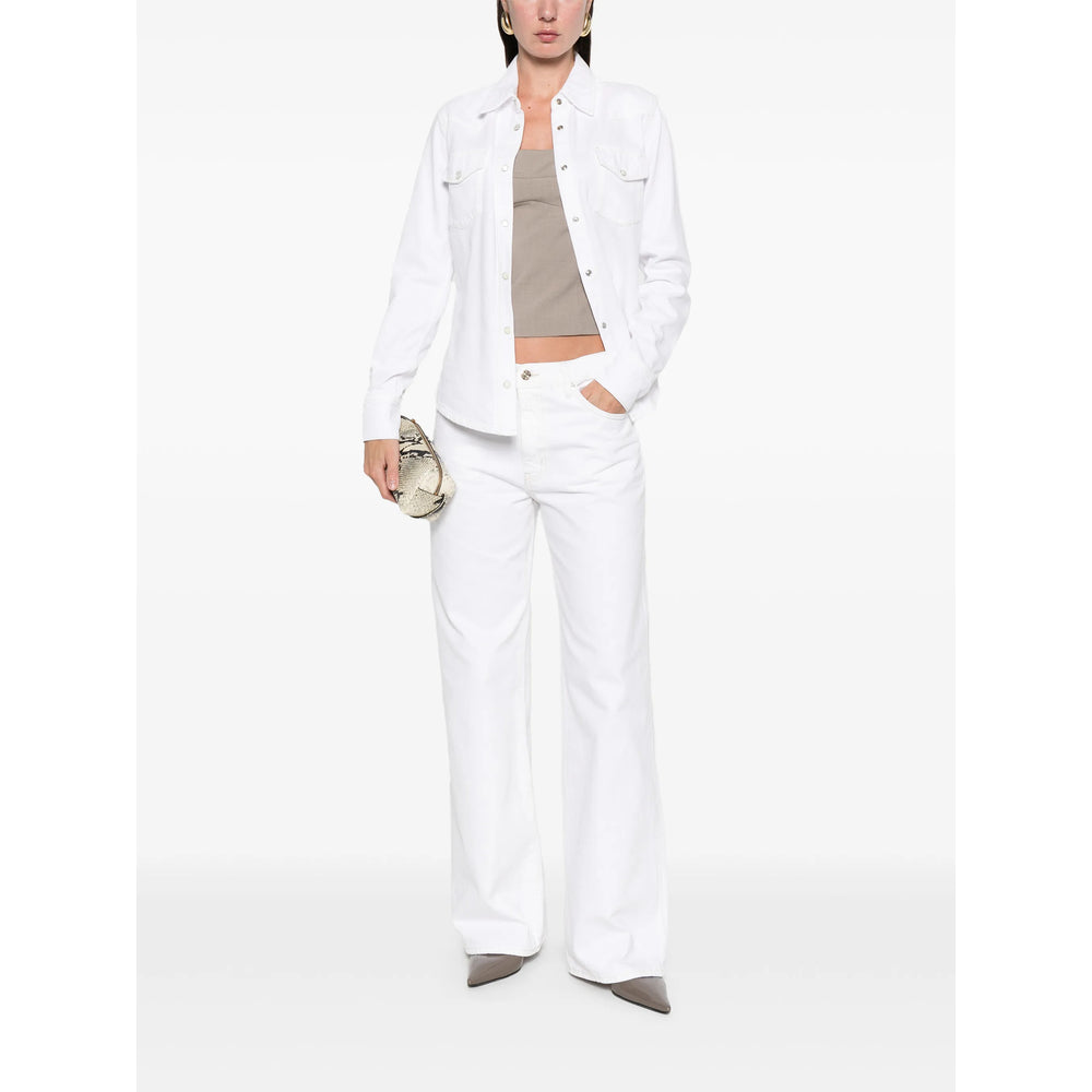 Frame Shirts - Neutral | 5e7f5f4b92cc50f8f3c09ad80bd181c33a80f2ff