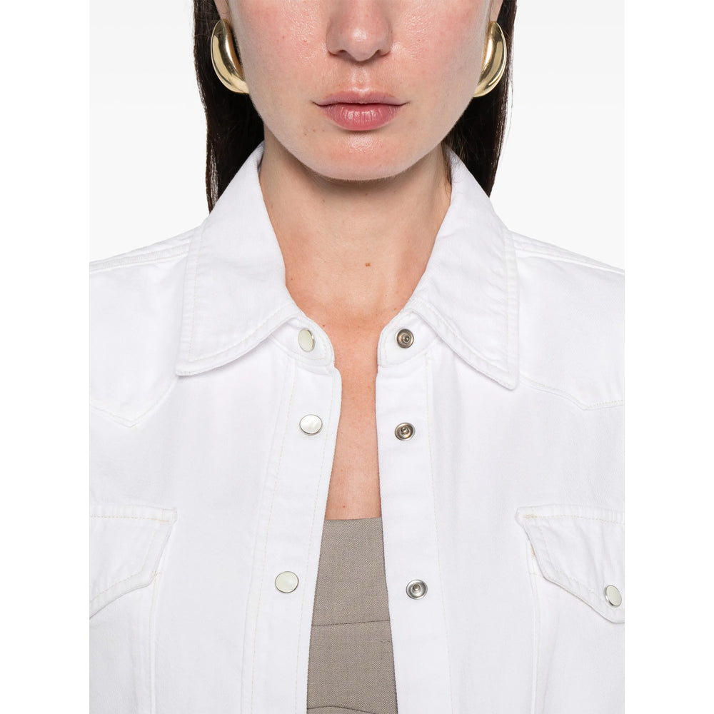 Frame Shirts - Neutral | 7d5c5b00d5c5f86dbd99d8dccd7af0164b86c10e