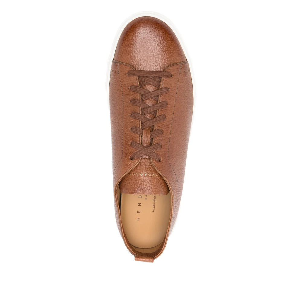 Henderson Baracco Sneakers - Brown | f38d9c91532328936cd8e34de6a12fbd7cbe0eba