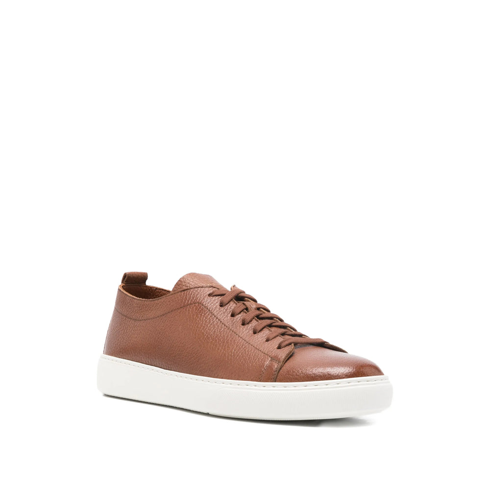 Henderson Baracco Sneakers - Brown | 4c435dfdb328a6a1daf448468cf2ff9d8c64b82e