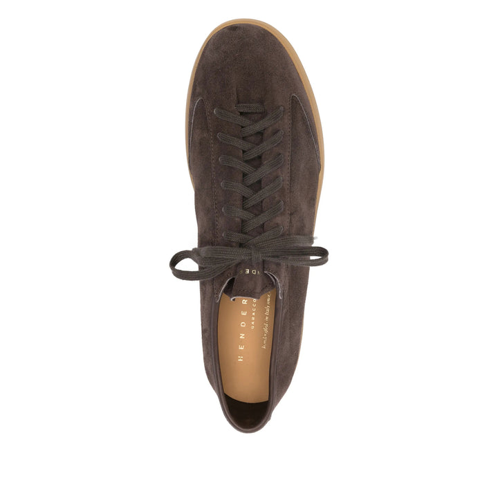 Henderson Baracco Sneakers - Brown | f2e36ccf954b04d31dfa72d271e53b135dc9276a