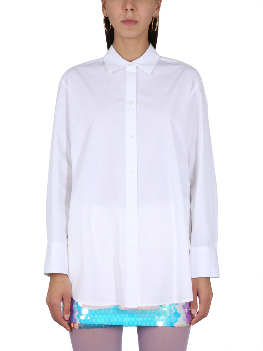 Nina Ricci Shirts - White | 56f5ecd806edcd3d3ce950466cfd206efdd7aa96