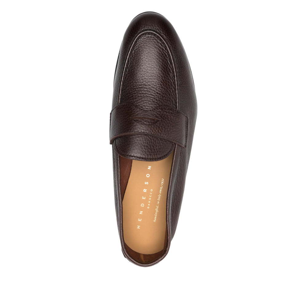 Henderson Baracco Shoes - Brown | 1ec6bbe82b7be0ccd4bb50dba480fe458f0a6900