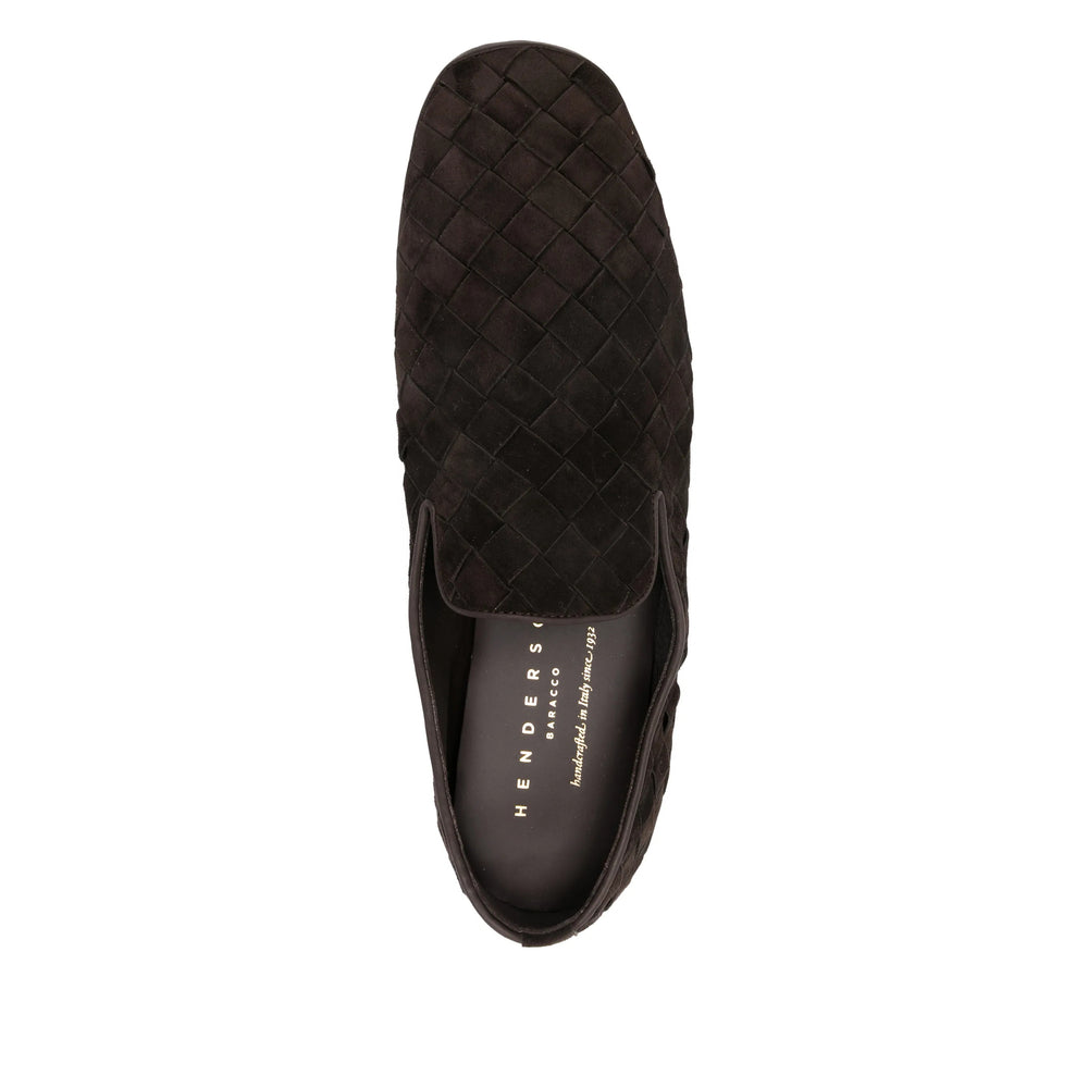 Henderson Baracco Shoes - Brown | bbe258e25a108b9414d1661353c3b18a69aae8d2