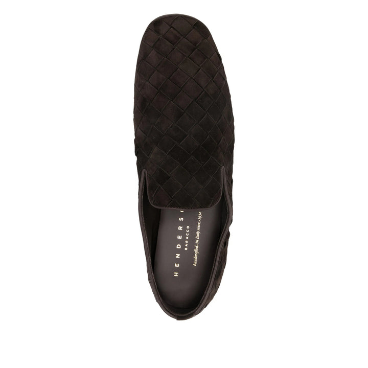 Henderson Baracco Shoes - Brown | bbe258e25a108b9414d1661353c3b18a69aae8d2