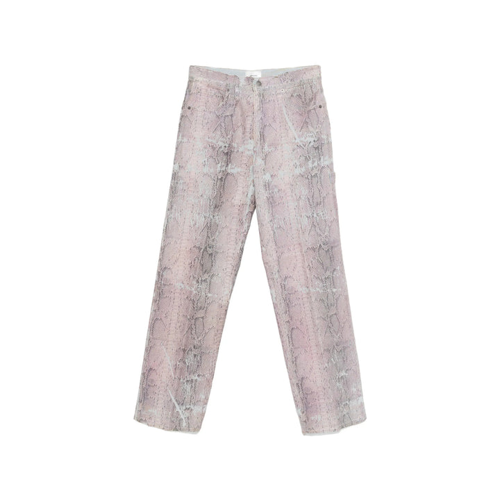 Haikure Denim - Pink, Blue | bab51061f6cea15fbf0bd2e370d4bb553d82ac63