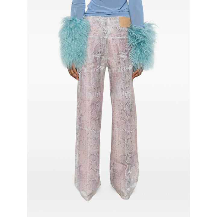 Haikure Denim - Pink, Blue | 700844377c883f1a85281ca455c552f83225f7b3