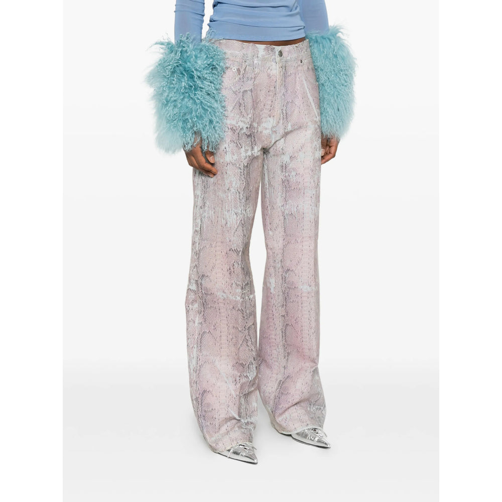 Haikure Denim - Pink, Blue | f9e7c88bc22d7123a2960d7777cb1f0ced98553b