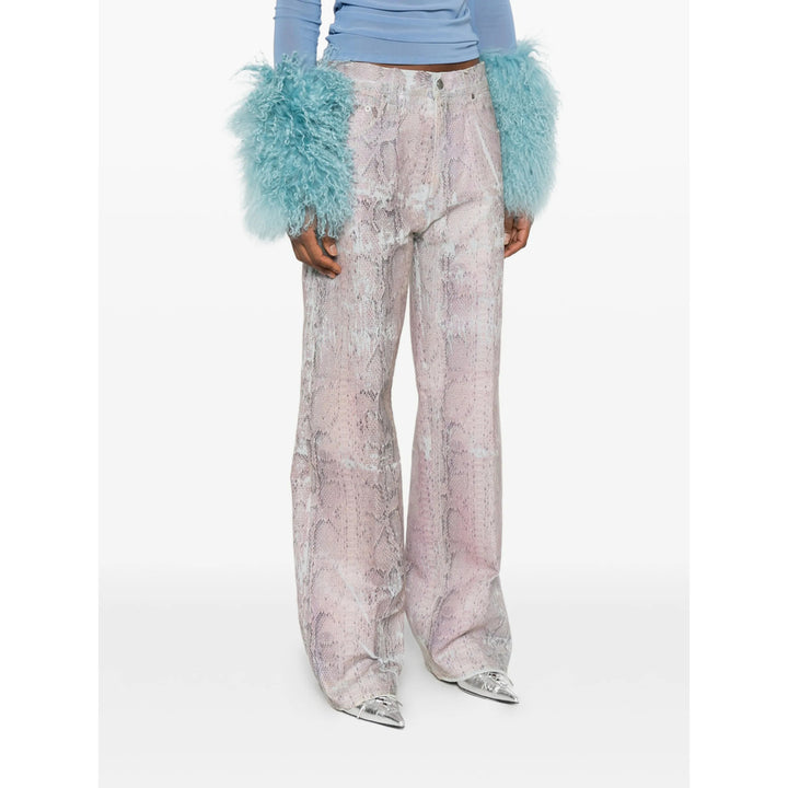 Haikure Denim - Pink, Blue | f9e7c88bc22d7123a2960d7777cb1f0ced98553b