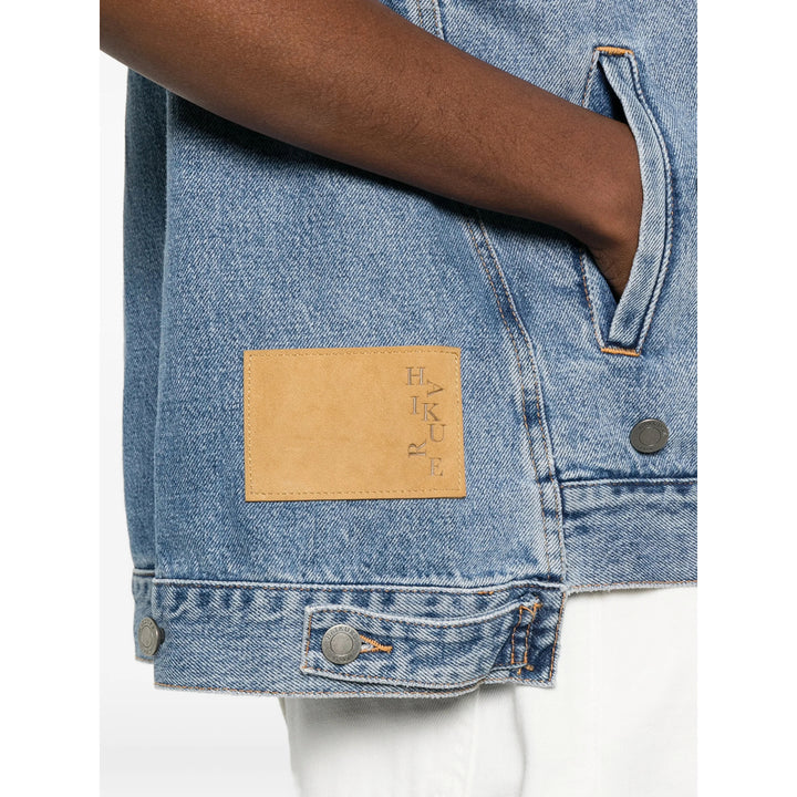 Haikure Skirts - Blue | 4aa9a35d30cd1a0810f34057d62ab14cd3d5bd42