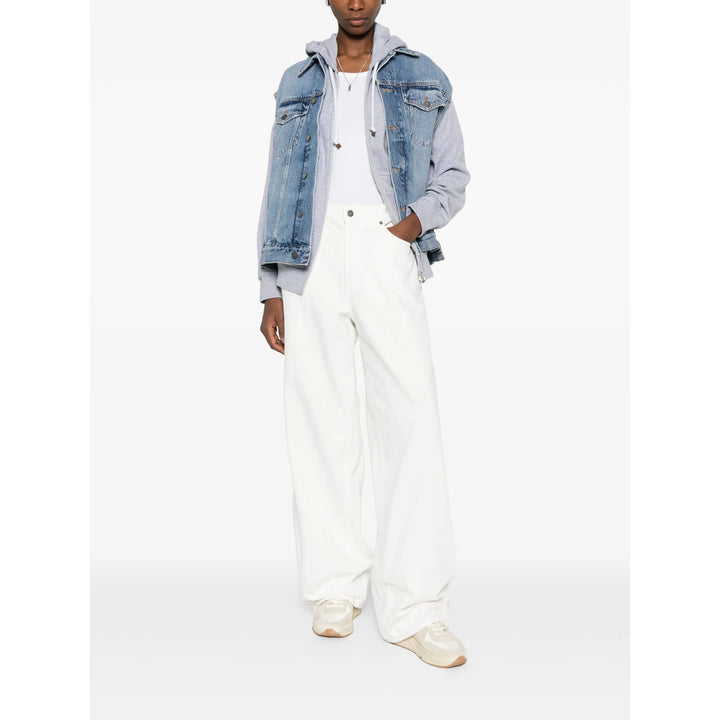 Haikure Denim - White | 0ac988beddeda6b49a400f27654d560c75f68d72