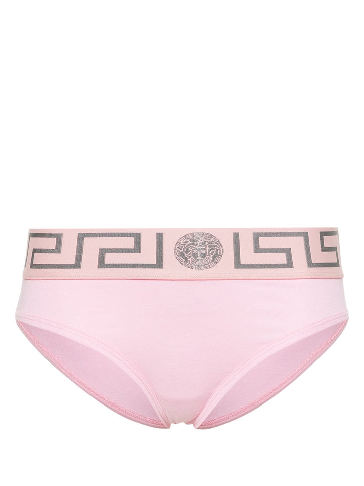 Greca Border Briefs