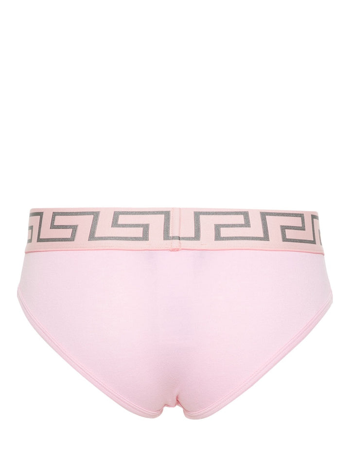 Greca Border Briefs