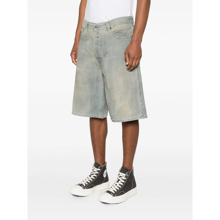 Haikure Shorts - Blue | 6b41e74d06df3d2d2b3554fc61cfdcaba2d57733