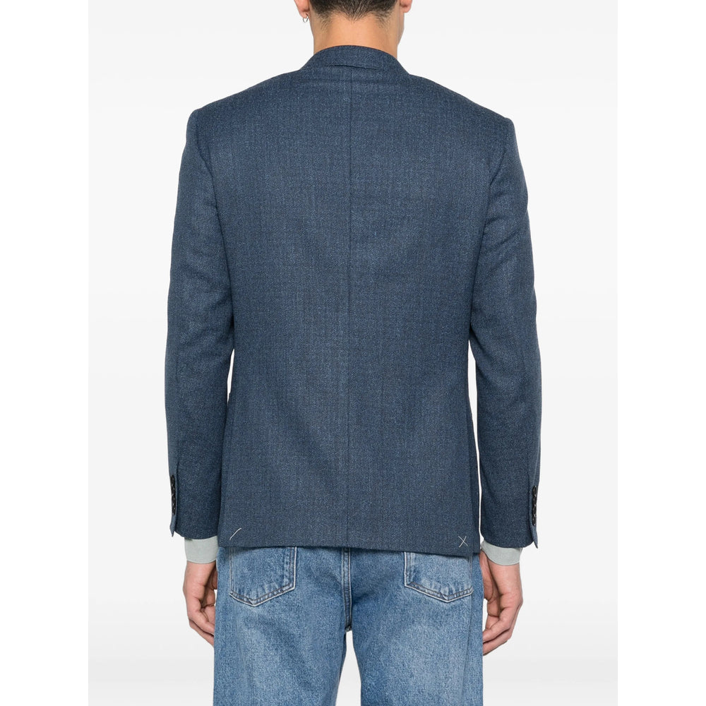 Canali Jackets - Blue | dcaeefd0ed4aafe0ce4b472079d3eff23bee2491