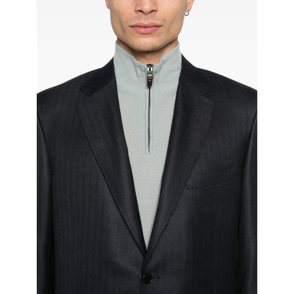 Canali Jackets - Blue | ce70011cb09c69f037cf735449802cd8c93b8c7a