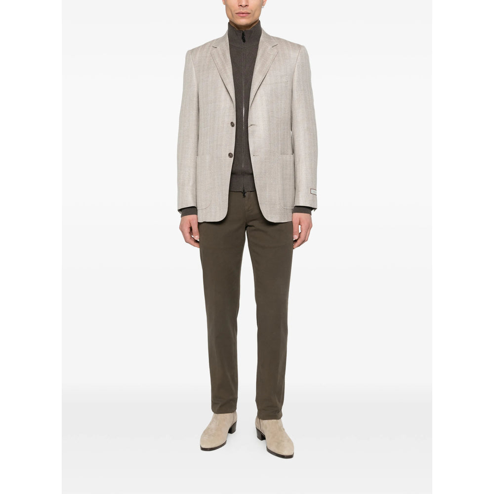 Canali Jackets - Neutral | 69a37451849a41ca0995314f6877cd23e6e33099